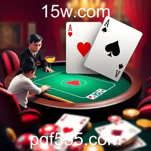 A Fascinante Jornada do Bacará Online e f555