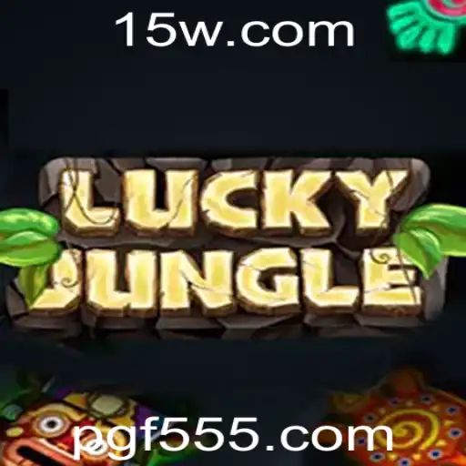 Descubra LuckyJungle: O Jogo de Aventura e Estratégia